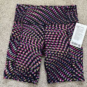 Lululemon SeaWheeze 2021 Fast and Free Shorts 8”